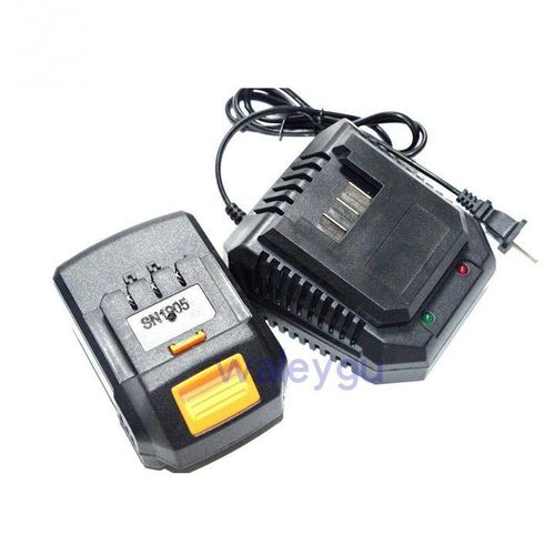 克力士德创芝浦晴朗龙韵电动扳手38tv98tv68tv58tv188v电池充电器