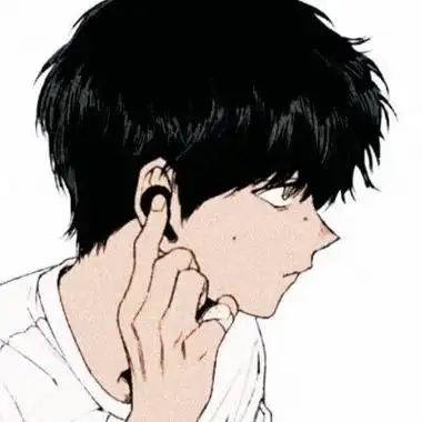 好看温柔的日系动漫男生头像图片