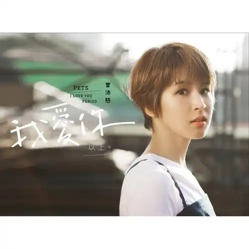 曾沛慈 我爱你 以上