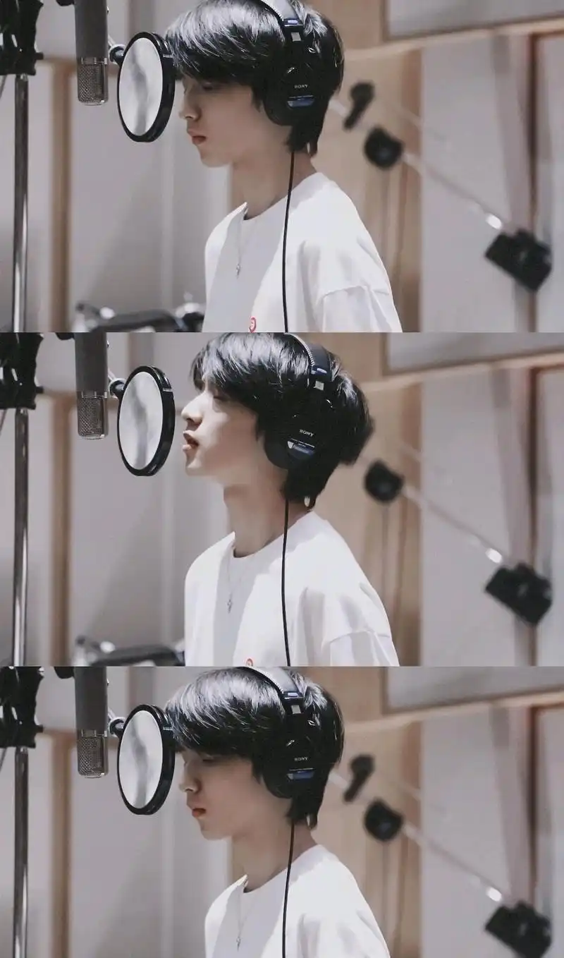 刘耀文|三宫格壁纸分享