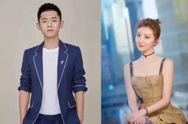 张继科景甜公布恋情原来真的喜欢你会想让世界都知道