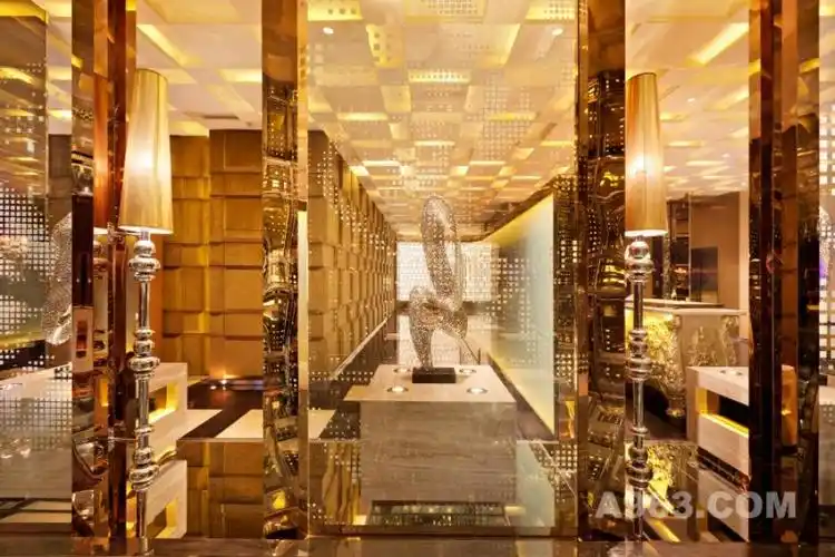 陕西西安银河国际会所