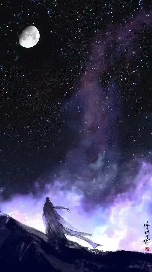 古风壁纸(雪代熏)