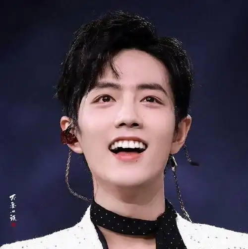 肖战#大帅哥笑起来超好看啊,守护大帅哥笑容自由!