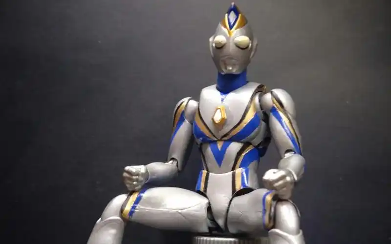 戴拿奥特曼自改假戴拿奥特曼act