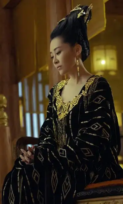 《九州缥缈录》【长公主/白凌波】许晴