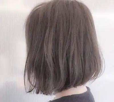 适合圆脸女生的短头发这几款发型很不错