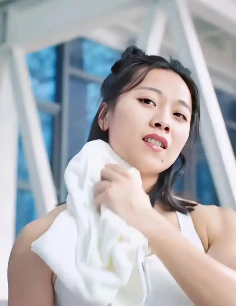 葛曼棋 #短跑女神 - 抖音