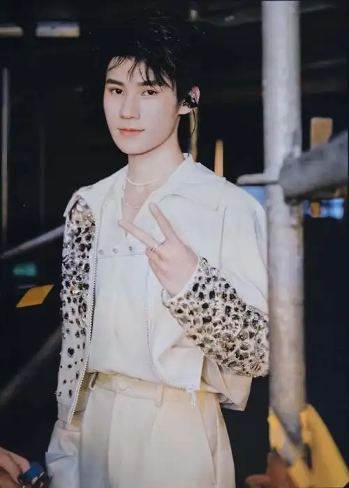 #张真源 你最重要#