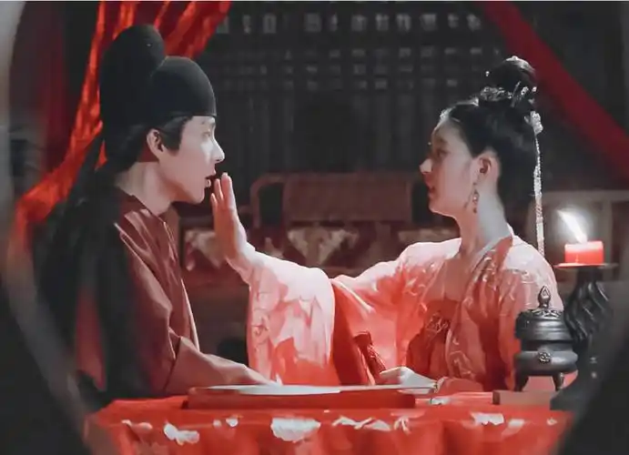 原创长歌行乐嫣刚大婚赵露思又一新剧火了男主颜值不输刘宇宁