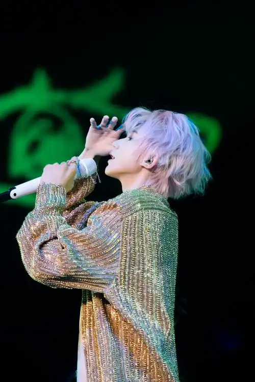 环球人物王源说盛大的重逢