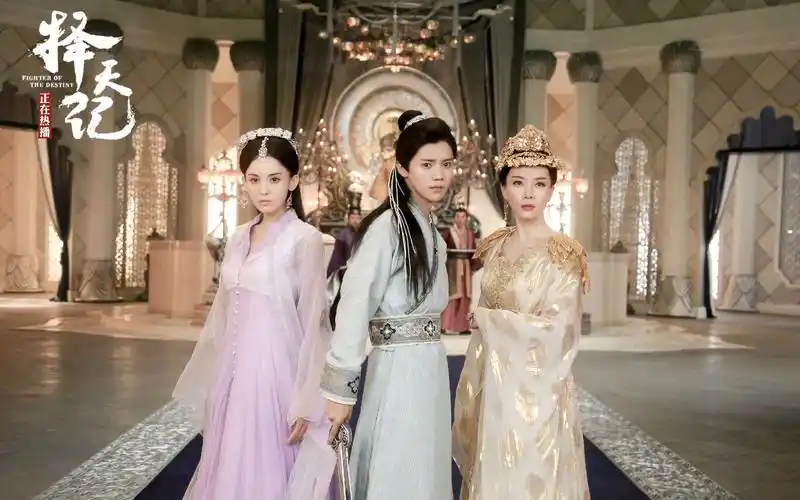 《择天记》最新高清剧照图片桌面壁纸