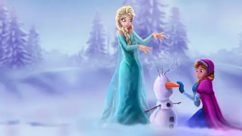 开动漫店,《冰雪奇缘2》和你相约11月22日