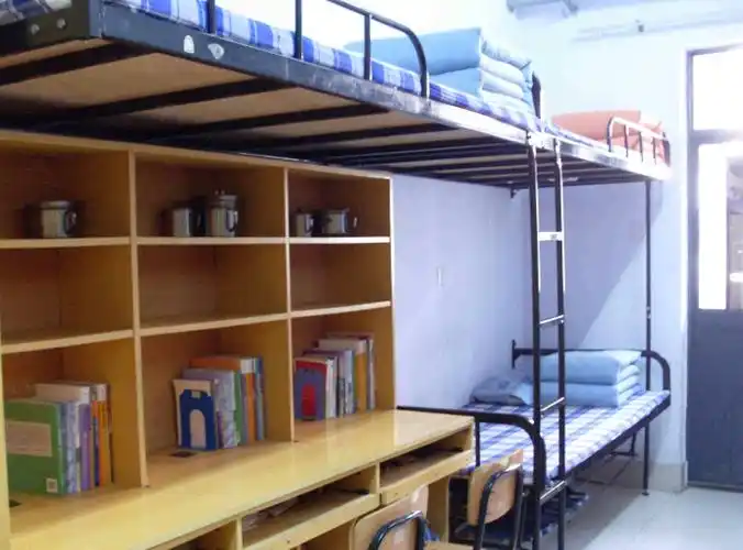 盐城师范学院宿舍条件及图片