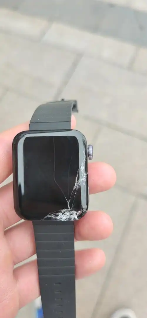 小米手表外屏碎了需要反厂维修吗