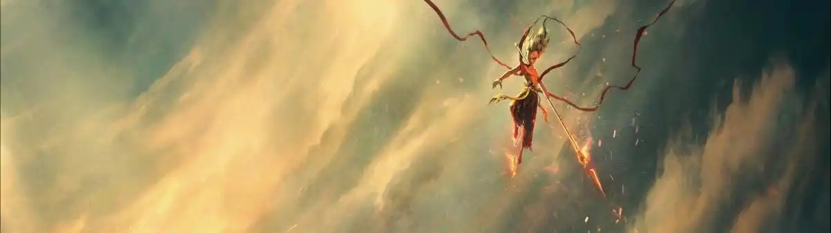 哪吒之魔童降世5120x1440高清壁纸_4k影视图片高清壁纸_墨鱼部落格