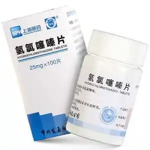 氢氯噻嗪片常州