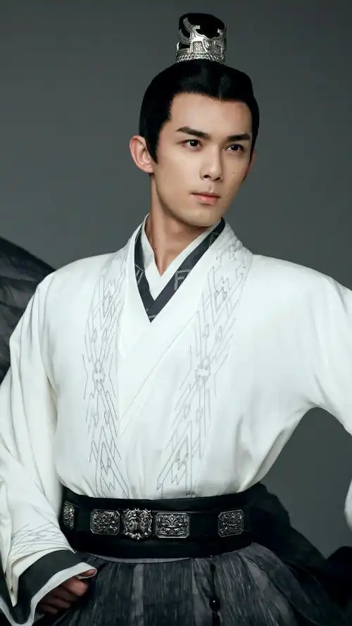 星汉灿烂,月升沧海 凌不疑 吴磊