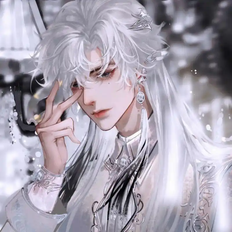 动漫男生头像古风男头