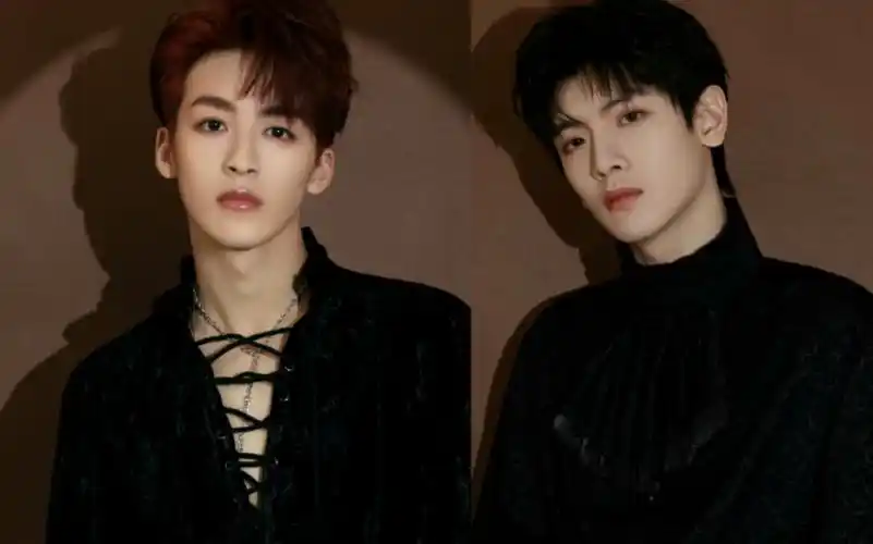 【r1se】何洛洛翟潇闻金曲《天黑请闭眼》