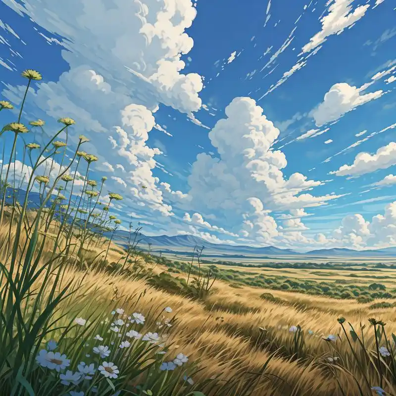 简单风景头像78清新又好看