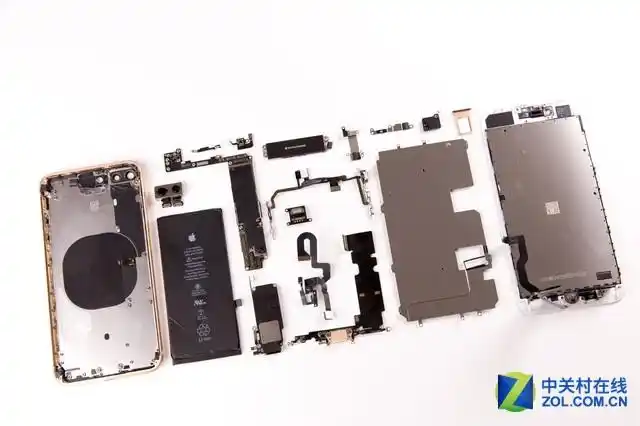 77颗螺丝的艺术133图拆解iphone8plus