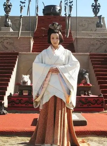 大秦帝国2央视热播傅淼秦代妆容有史可依