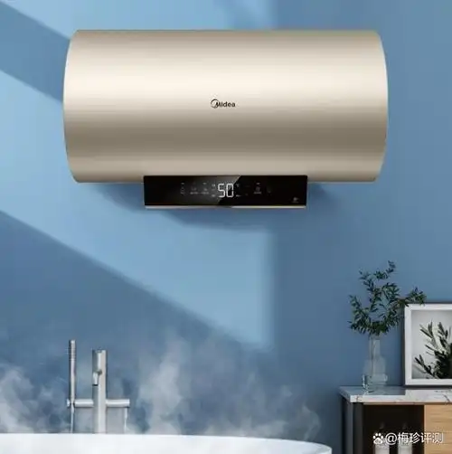 美的(midea)60升电热水器f6022-x3s(he)是一款具有高能效和净水功能的