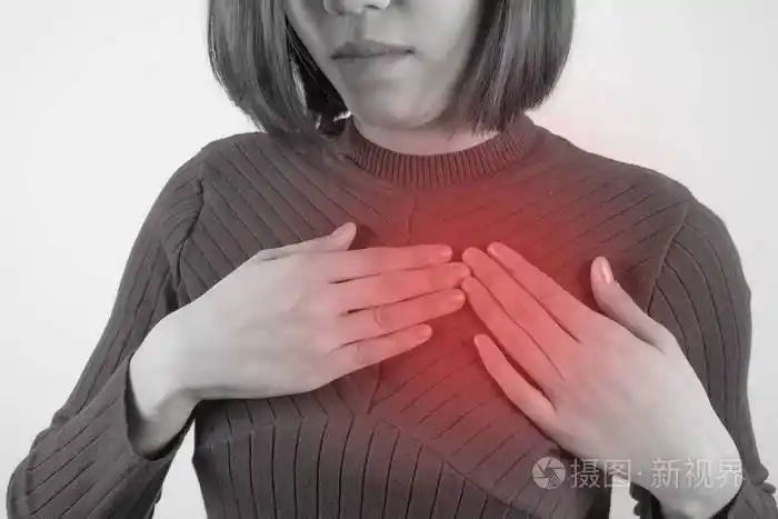 为什么胸口痛
