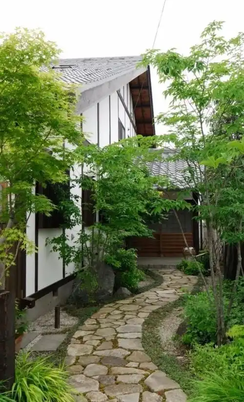 造一个充满情调的农家民宿小院_庭院深深