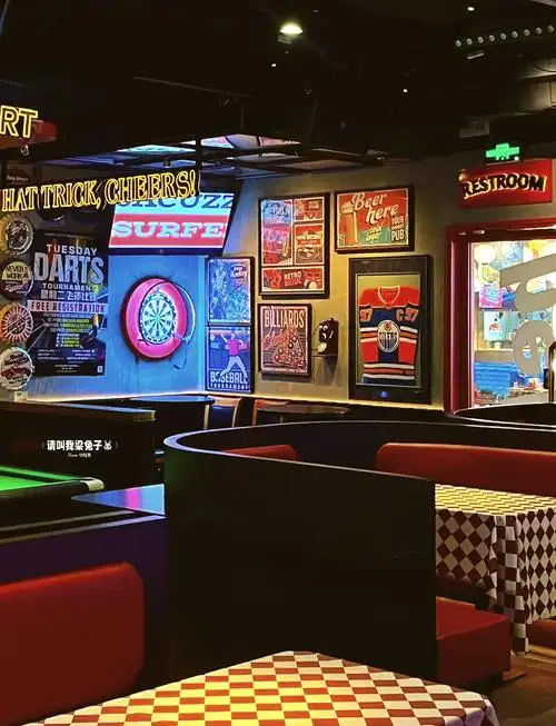 91西安天阙酒吧:氛围超燃!