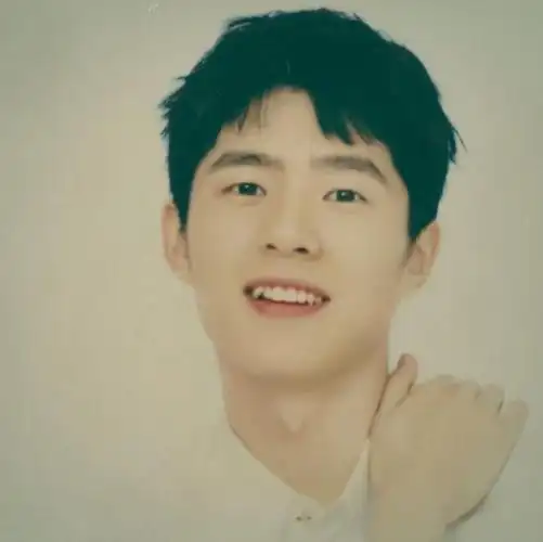 刘昊然头像合集‖"萧萧肃肃,爽朗清举"