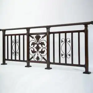 【室内铁艺栏杆图片】室内铁艺栏杆图片大全_好便宜网