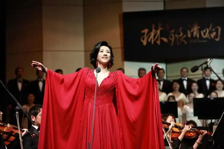 琳琅清响唐琳独唱音乐会在杭州上演