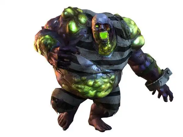 逆战12月新版本机甲战狂尸全新僵尸一览