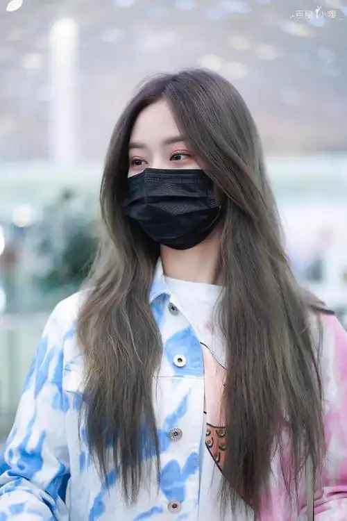 徐艺洋的机场照