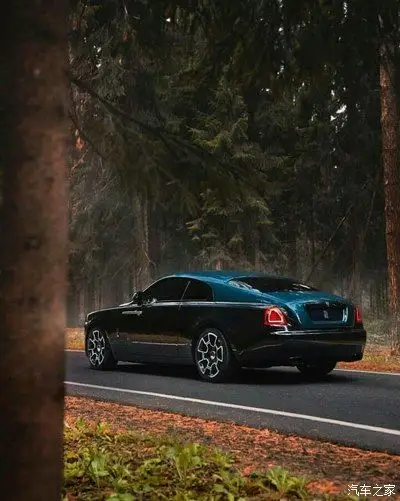 劳斯莱斯,高贵奢华霸气.
