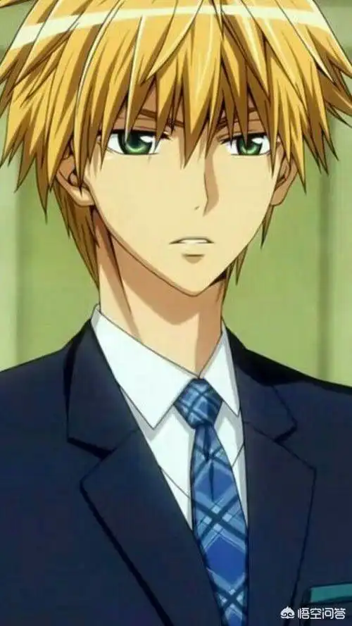 头条问答 - 动漫里面,哪位动漫王子最闪耀?(11个回答)