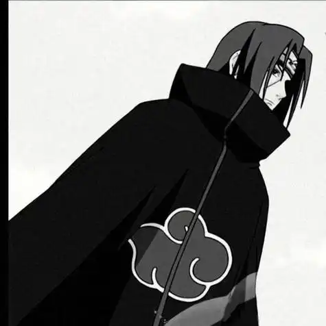 宇智波鼬头像暗部冷酷 头像图片大全 -【爱个性】