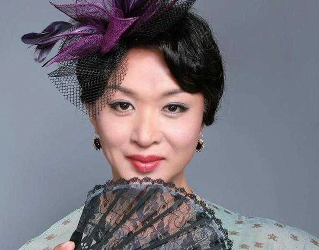 金星为国家的舞蹈事业做出巨大贡献