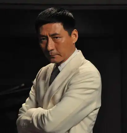 图飞虎神鹰张子健饰演硬汉再现英雄本色受好评