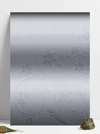银色拉丝花纹金属板材 i>质 /i> i>感 /i>底纹理 i>背 /i> i>景 /i> i