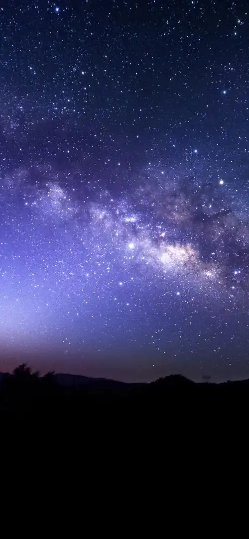 星斗,天空,星星,夜晚 1125x2436 iphone 11 pro/xs/x 壁纸,图片,背景