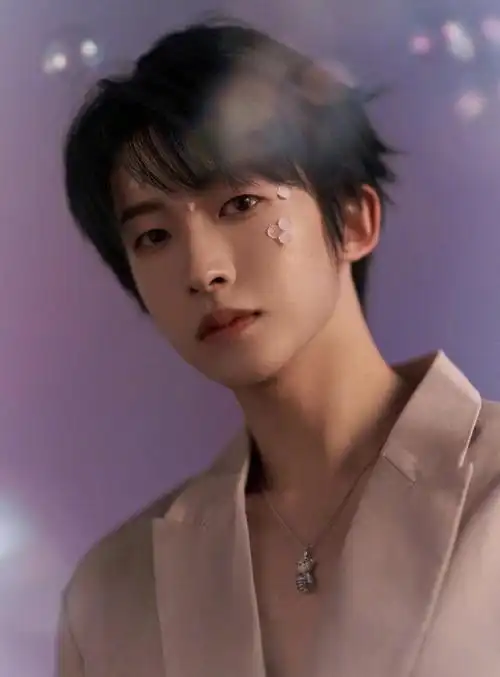 创造营4刘宇广告图片:小宇一定要c位出道啊