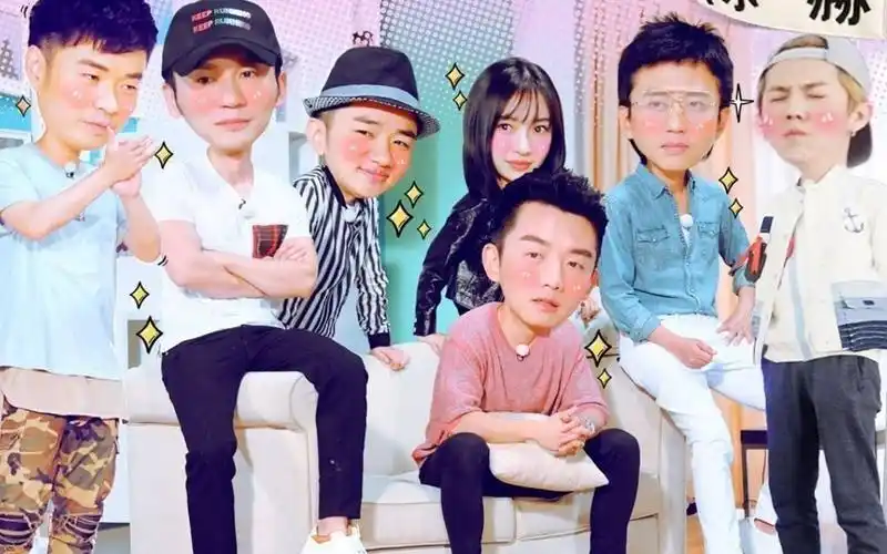 《跑男8》被爆大换血,老成员邓超有望回归,不知能否全员回归