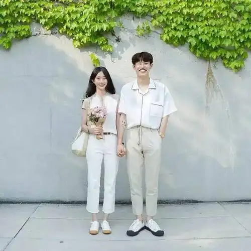 夏天情侣间的穿搭怎么才最适合!