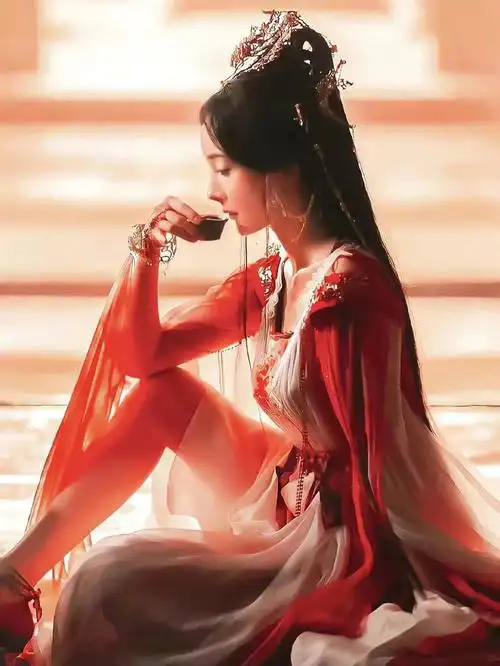 盘点2023古装红衣女神,谁最惊艳你?