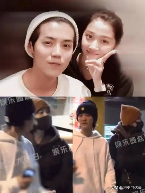 鹿晗和关晓彤的恋爱能有多甜?网友:真