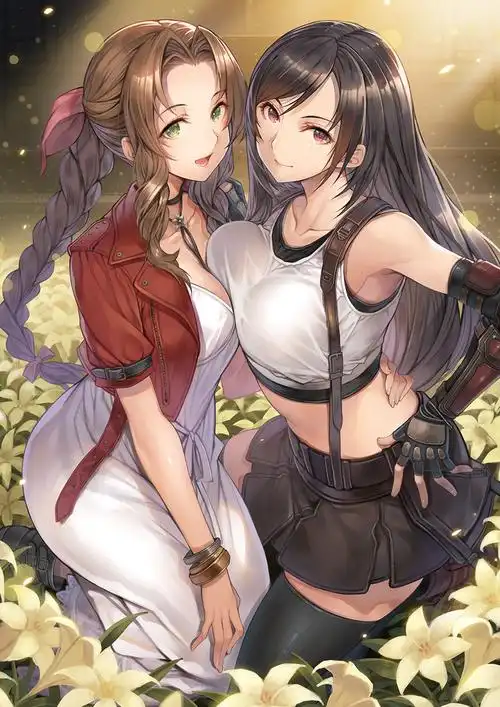 p站画师今天的二次元老婆日本画师keg的插画作品推荐