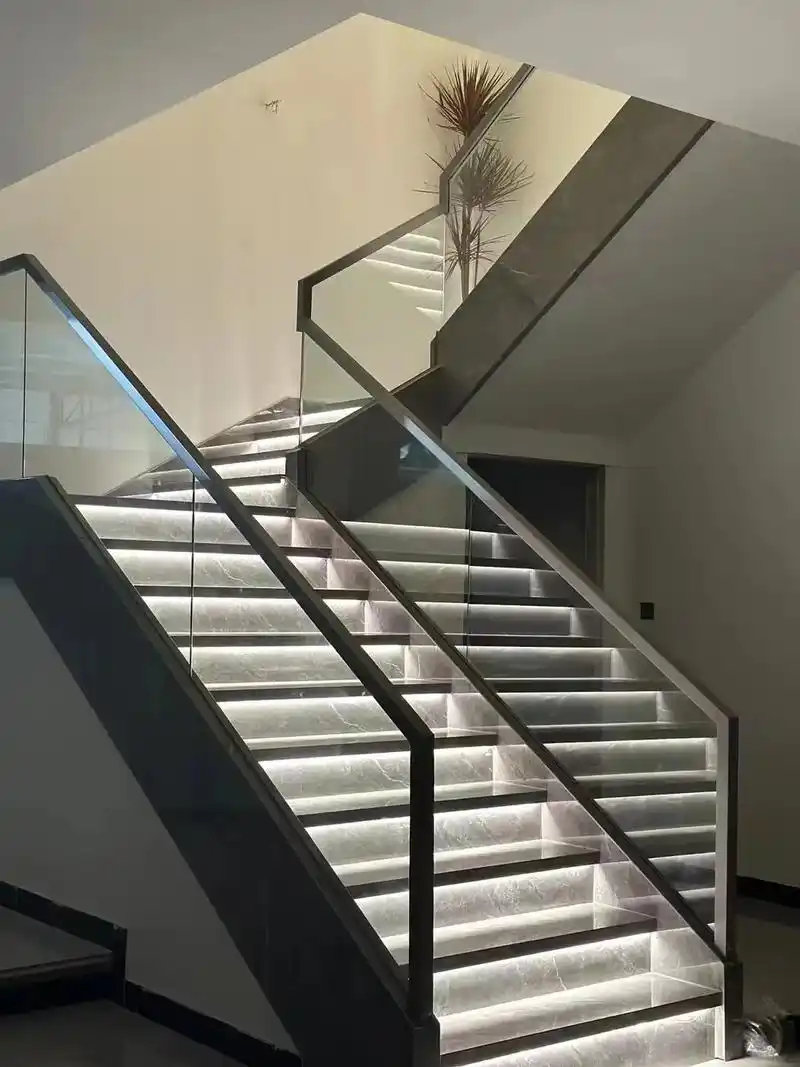 玻璃围栏扶手.你定我制,始于产品. 终于品质,非标定制. 贵 - 抖音